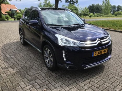 Citroën C4 Aircross - HDI 2WD Col Bns - 1