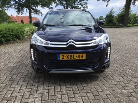 Citroën C4 Aircross - HDI 2WD Col Bns - 1