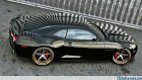 Chevrolet Camaro V SS EU-Versie Sideskirt Diffuser - 4 - Thumbnail