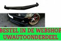 Chevrolet Camaro V SS EU-Versie Voorspoiler Spoiler - 1 - Thumbnail
