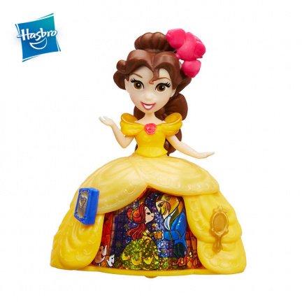 Disney princess little kingdom Belle hasbro - nr. 1