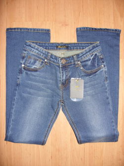 Diamantina jeans 164