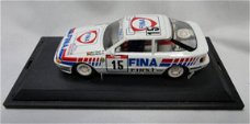 1:43 oude Trofeu Toyota Celica GT4 Fina #15 rally