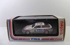 1:43 oude Trofeu Toyota Celica GT4 Fina #15 rally - 2