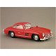 1:43 WhiteBox Mercedes 300 SL 1954 rood Gullwing WB010 (Ixo) - 2 - Thumbnail