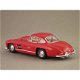 1:43 WhiteBox Mercedes 300 SL 1954 rood Gullwing WB010 (Ixo) - 3 - Thumbnail