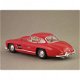 1:43 WhiteBox Mercedes 300 SL 1954 rood Gullwing WB010 (Ixo) - 2 - Thumbnail