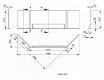 Sanifun inbouw hoekbad Braz 1400 x 1400 - 3 - Thumbnail