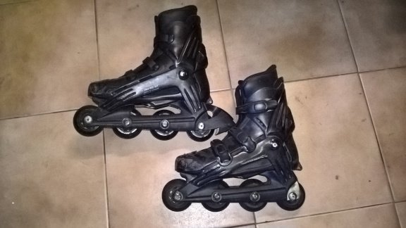 Rollerblades - 1