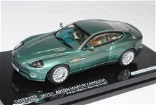 1:43 Vitesse Aston Martin Vanquish metallic green