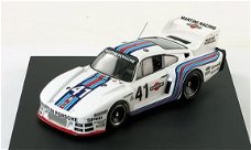 1:43 Trofeu Porsche 935/77 #41 Le Mans 1977