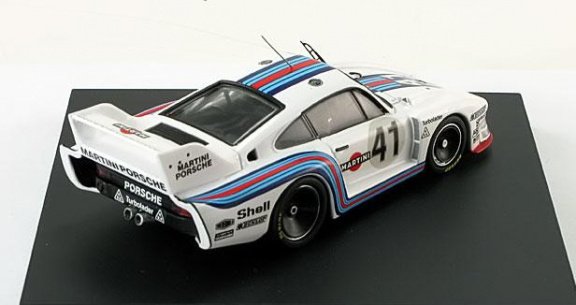 1:43 Trofeu Porsche 935/77 #41 Le Mans 1977 - 2