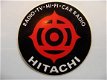 sticker Hitachi - 1 - Thumbnail