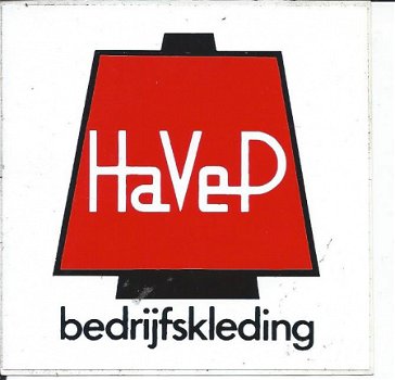 sticker Havep - 1