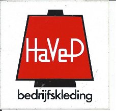 sticker Havep