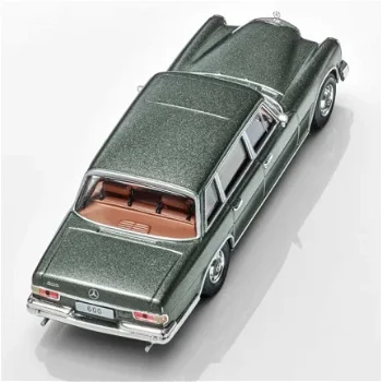 1:43 Ixo Mercedes-Benz 600 W100 1963-1981 Piniengrün - 1