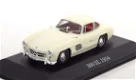 1:43 Ixo Mercedes-Benz 300 SL W198 1954-1957 white - 1 - Thumbnail