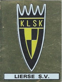 sticker Lierse SV - 1