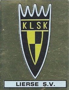 sticker Lierse SV