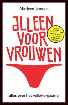 Marleen Janssen  -  Alleen Voor Vrouwen