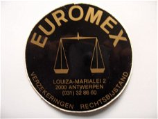 sticker Euromex