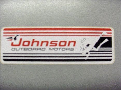 sticker Johnson - 1