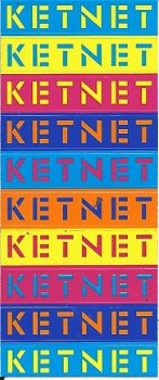 stickers Ketnet - 2