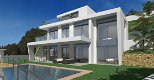 Exclusief bij Spanje Specials te koop: Luxe zeezicht villa in Altea - 2 - Thumbnail