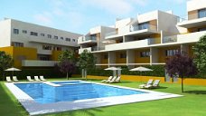 Strand duplex appartementen Orihuela Costa te koop