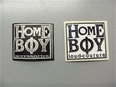 stickers Home Boy