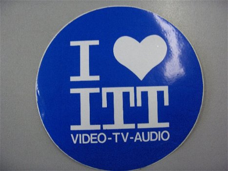 stickers ITT - 1