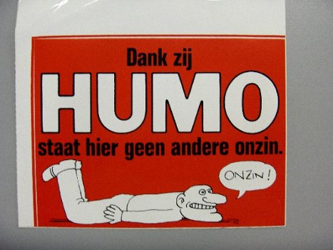 stickers Humo - 1