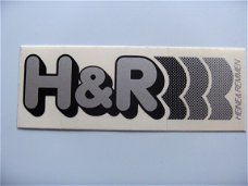 stickers H&R