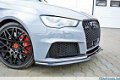 Audi RS3 8V Versie 1 Voorspoiler spoiler - 8 - Thumbnail