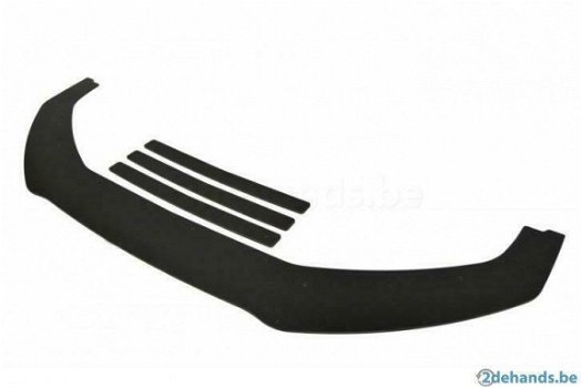 Audi RS3 8V Racing Splitter Voorspoiler Spoiler - 2