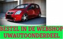 Citroen C2 VTS Voorspoiler spoiler - 1 - Thumbnail