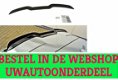 Audi RS3 8V Achterklep Dakspoiler Spoiler extention - 1 - Thumbnail