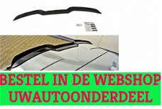 Audi RS3 8V Achterklep Dakspoiler Spoiler extention