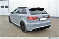 Audi RS3 8V Achterklep Dakspoiler Spoiler extention - 3 - Thumbnail