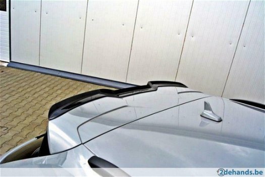 Audi RS3 8V Achterklep Dakspoiler Spoiler extention - 4
