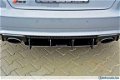 Audi RS3 8V Racing Centre Rear Splitter - 2 - Thumbnail