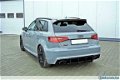 Audi RS3 8V Racing Centre Rear Splitter - 3 - Thumbnail