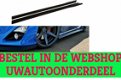 Toyota GT 86 GT86 Sideskirt Diffuser - 1 - Thumbnail