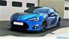 Toyota GT 86 GT86 Sideskirt Diffuser - 3 - Thumbnail