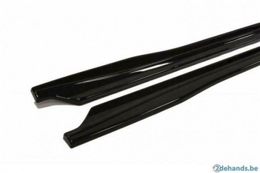 Toyota GT 86 GT86 Sideskirt Diffuser - 8