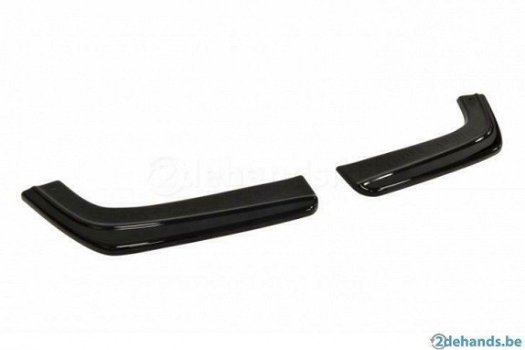 Honda Civic VIII S / R 2006 t/m 2011 Rear Side Splitters - 5