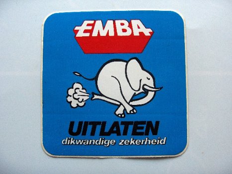 sticker Emba - 1