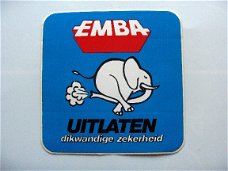 sticker Emba