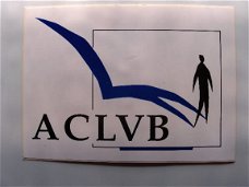 stickers ACLVB vakbond