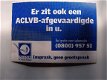 stickers ACLVB vakbond - 3 - Thumbnail